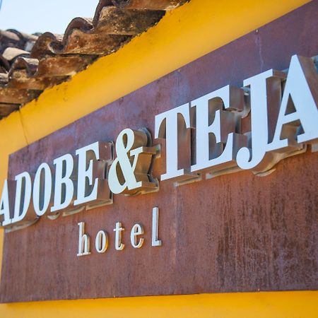 Hotel Adobe Y Teja San Cristobal de las Casas Exterior photo