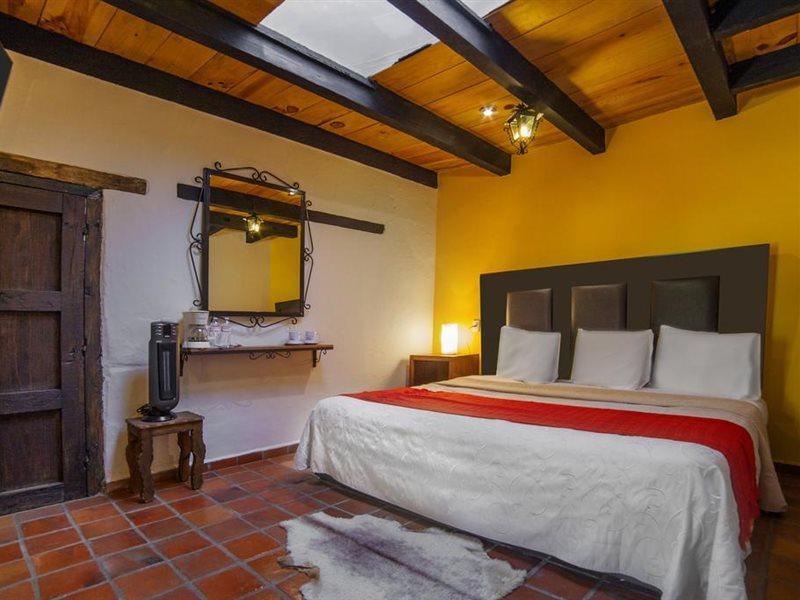 Hotel Adobe Y Teja San Cristobal de las Casas Exterior photo