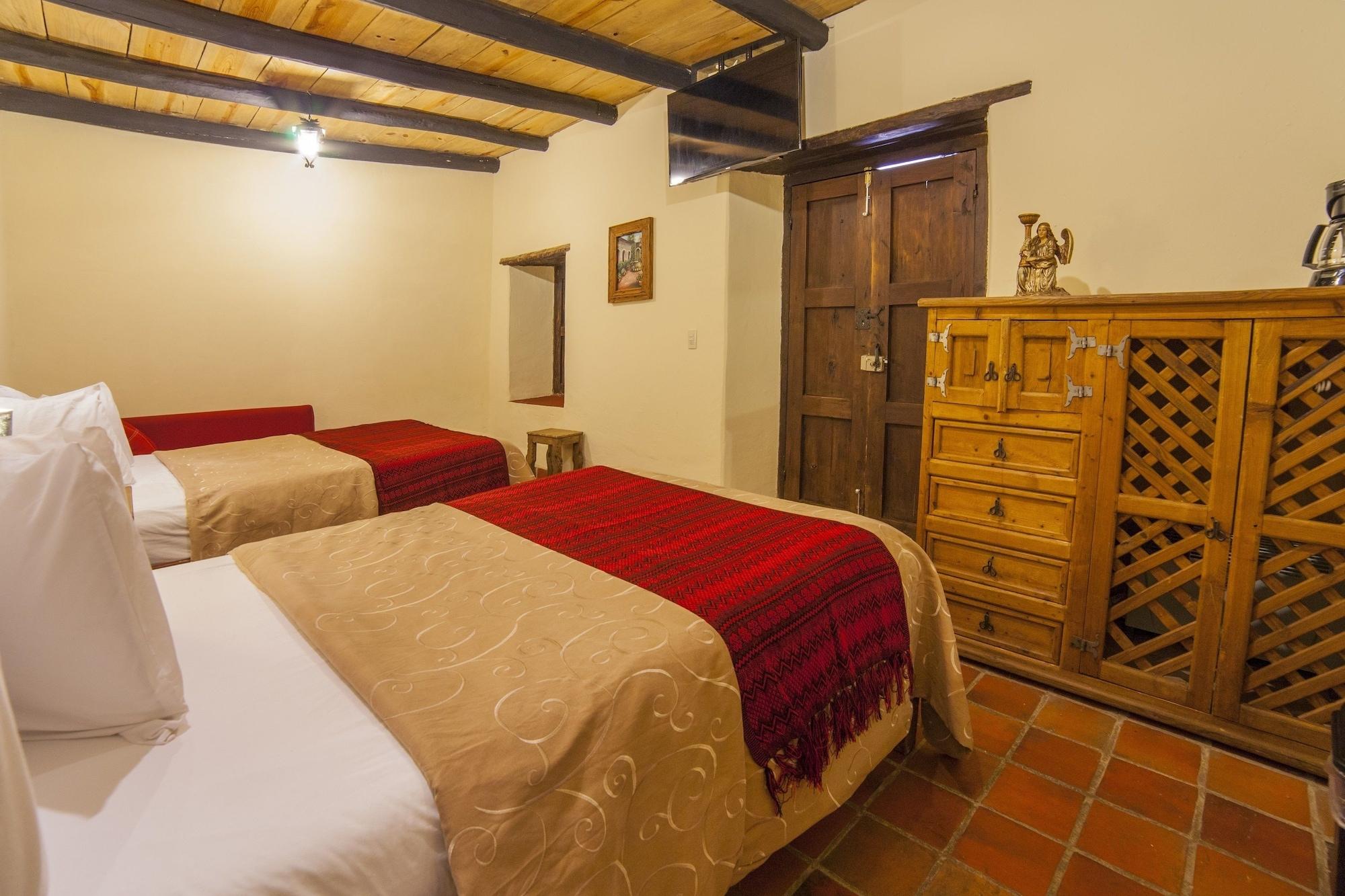 Hotel Adobe Y Teja San Cristobal de las Casas Exterior photo