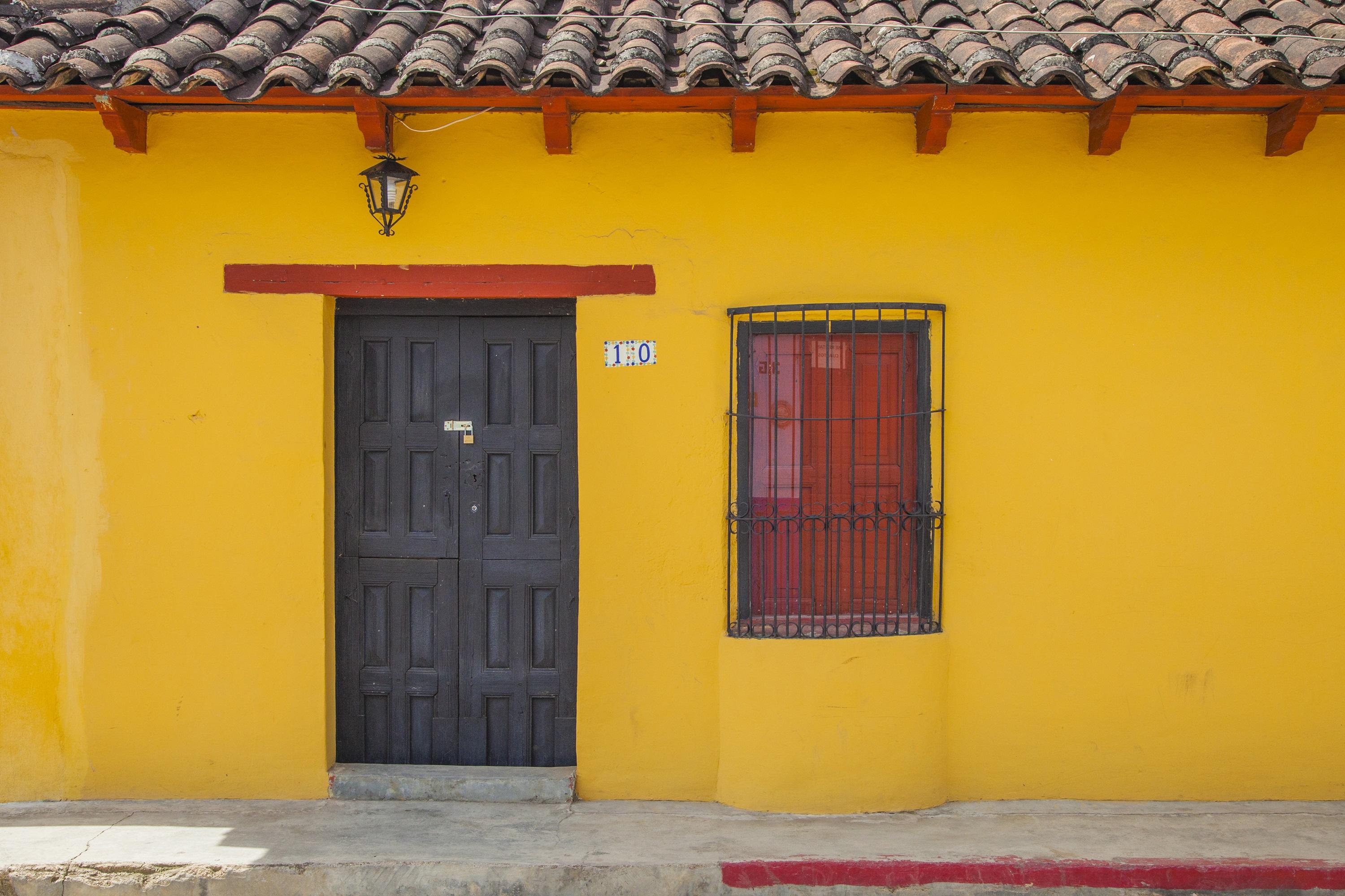 Hotel Adobe Y Teja San Cristobal de las Casas Exterior photo